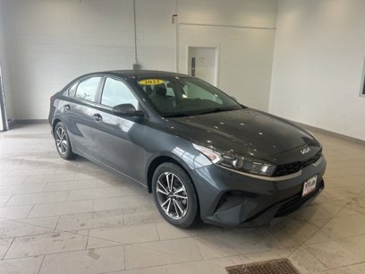 Used 2022 Kia Forte LXS w/ LXS Technology Package