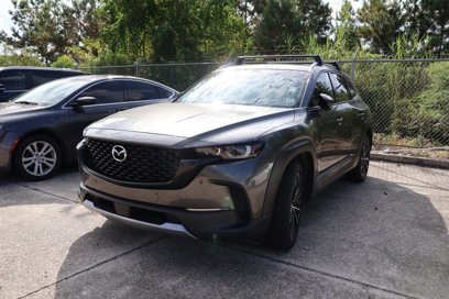 Used 2023 MAZDA CX-50 2.5 Turbo w/ Premium Plus Pkg