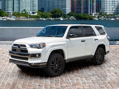 Used 2020 Toyota 4Runner SR5 Premium
