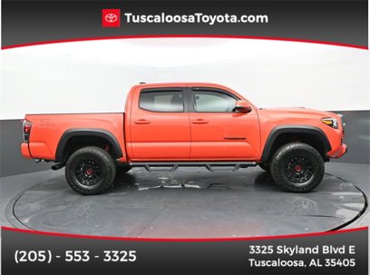 Used 2023 Toyota Tacoma TRD Pro