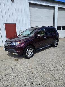 Used 2008 Acura MDX w/ Technology Package