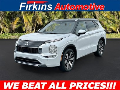 New 2025 Mitsubishi Outlander SEL
