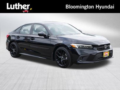 Used 2023 Honda Civic Sport
