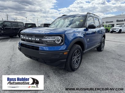 Used 2024 Ford Bronco Sport Big Bend