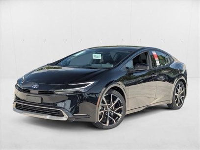 New 2026 Toyota Prius Plug-In Hybrid