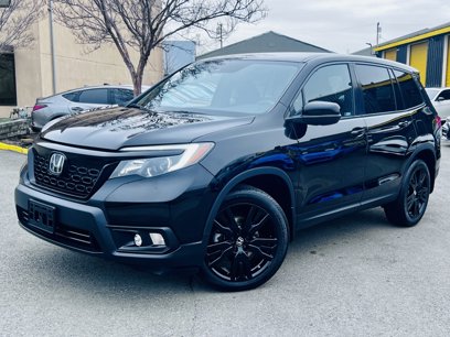 Used 2021 Honda Passport Sport