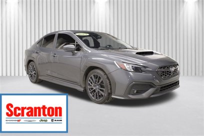 Used 2023 Subaru WRX Premium