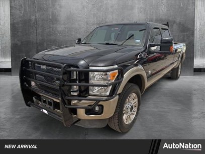Used 2013 Ford F350 King Ranch w/ FX4 Off Road Pkg