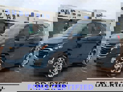 Used 2021 Chevrolet Equinox LT
