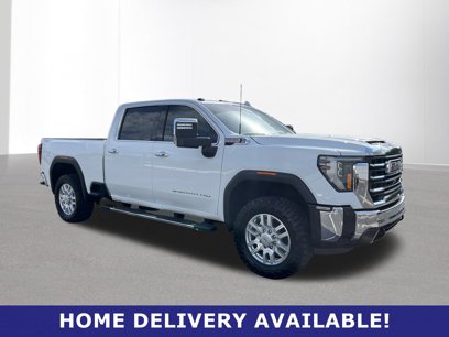 Used 2024 GMC Sierra 2500 SLT w/ SLT Premium Package