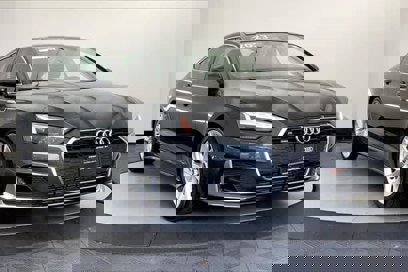 Certified 2023 Audi A5 2.0T Premium w/ Convenience Package