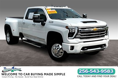 Used 2025 Chevrolet Silverado 3500 High Country w/ High Country Premium Package