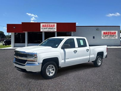 Used 2017 Chevrolet Silverado 1500 W/T w/ Trailering Package