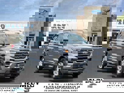 Certified 2022 Ford Explorer XLT