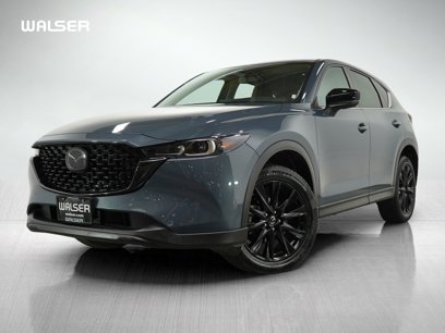 Used 2022 MAZDA CX-5 Carbon Edition
