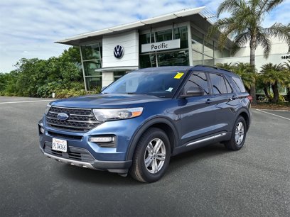 Used 2020 Ford Explorer XLT w/ Equipment Group 202A