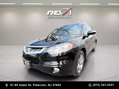 Used 2009 Acura RDX SH-AWD w/ Technology Package