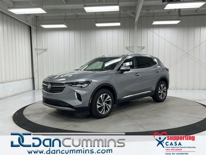 Used 2023 Buick Envision Essence