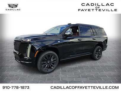 New 2025 Cadillac Escalade Sport w/ LPO, ONYX Package