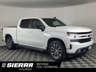 Certified 2021 Chevrolet Silverado 1500 RST w/ Bed Protection Package