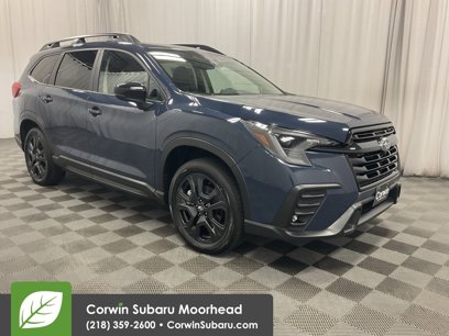 New 2025 Subaru Ascent Bronze Edition