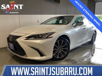 Used 2019 Lexus ES 350 Ultra Luxury
