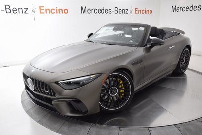 Used 2023 Mercedes-Benz SL 63 AMG 4MATIC