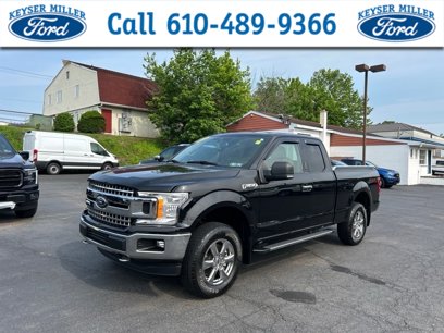 Used 2019 Ford F150 XLT w/ Equipment Group 302A Luxury