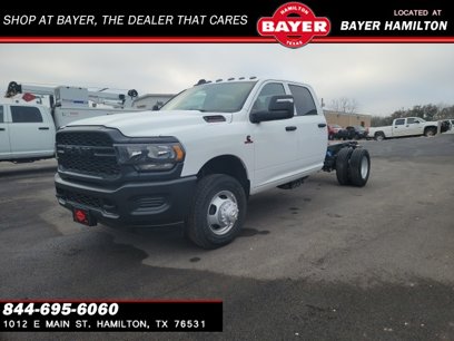 New 2024 RAM 3500 Tradesman w/ Max Tow Package