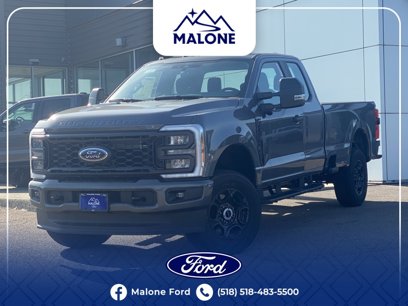New 2025 Ford F250 XLT w/ Snow Plow Prep Package