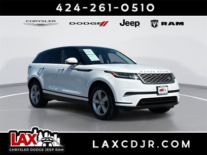Used 2020 Land Rover Range Rover Velar S