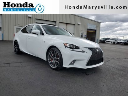 Used 2015 Lexus IS 350 AWD