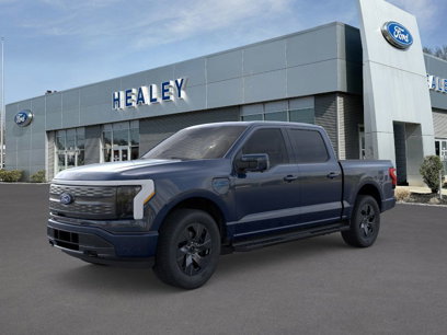 New 2025 Ford F150 Lightning Lariat