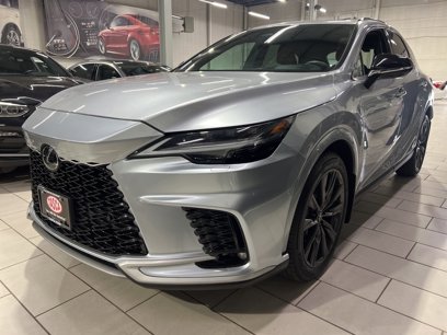Used 2024 Lexus RX 350 F Sport