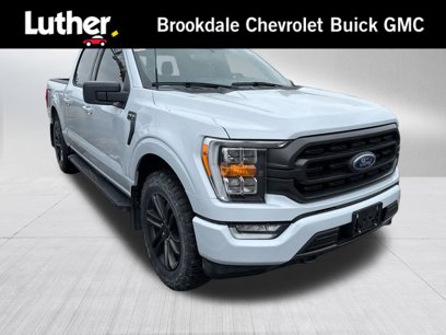 Used 2022 Ford F150 XLT