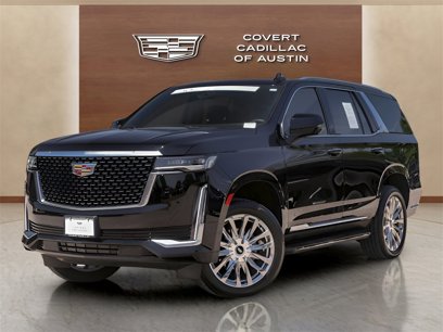 Certified 2024 Cadillac Escalade Premium Luxury