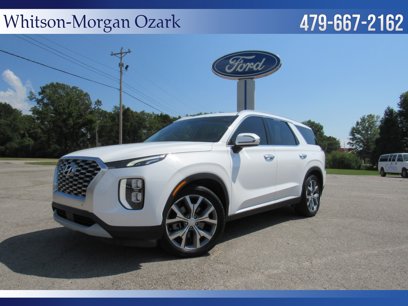 Used 2020 Hyundai Palisade SEL w/ Convenience Package