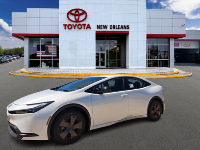 New 2025 Toyota Prius LE