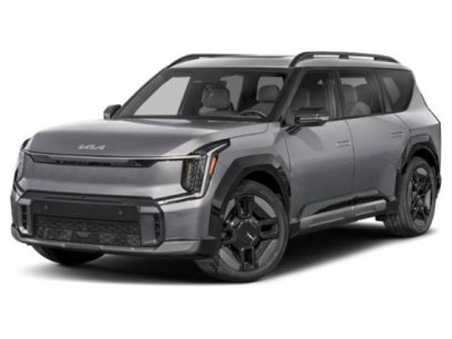 New 2026 Kia EV9 GT-Line