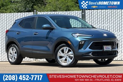 Used 2025 Buick Encore GX Preferred