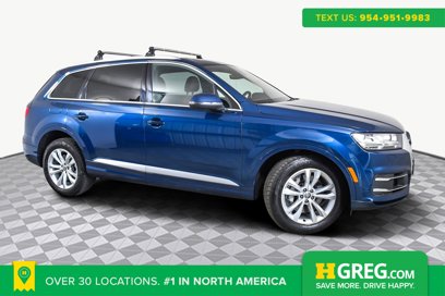 Used 2018 Audi Q7 3.0T Premium Plus w/ Premium Plus Package