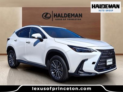 Used 2025 Lexus NX 350 AWD w/ Premium Package