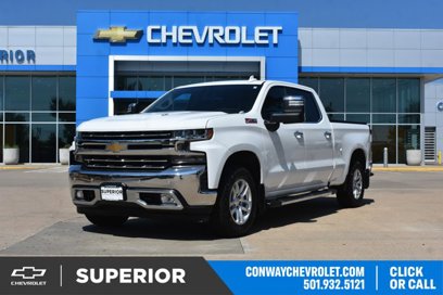 Used 2020 Chevrolet Silverado 1500 LTZ w/ LTZ Plus Package
