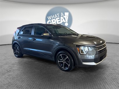 Certified 2023 Kia Niro EX