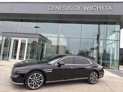 Certified 2024 Genesis G90 3.5T