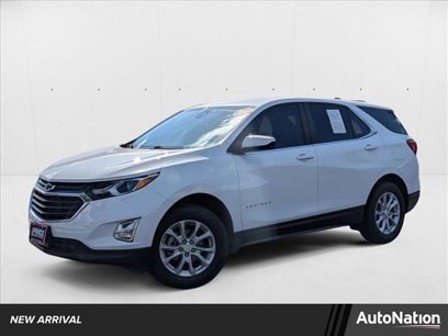 Used 2021 Chevrolet Equinox LT