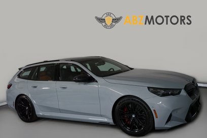 Used 2026 BMW M5 Touring