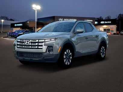 New 2025 Hyundai Santa Cruz SEL