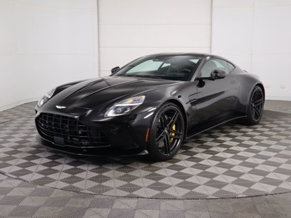 Used 2025 Aston Martin V8 Vantage Coupe