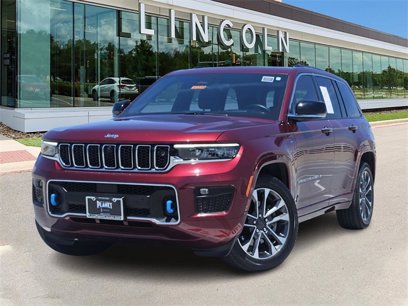 Used 2023 Jeep Grand Cherokee Overland w/ Advanced Protech Group III